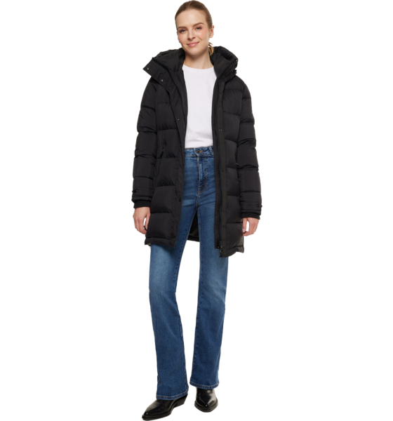 
ROCKANDBLUE, 
Falcon Mid Coat, 
Detail 1
