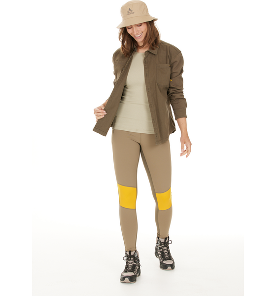 
WHISTLER, 
Fallon Shirt, 
Detail 1
