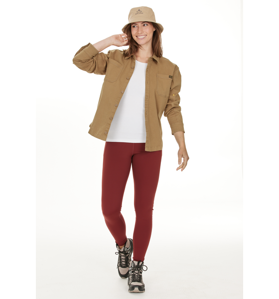 
WHISTLER, 
Fallon Shirt, 
Detail 1
