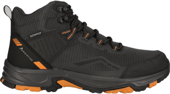 
WHISTLER, 
Farburnt Boots, 
Detail 1
