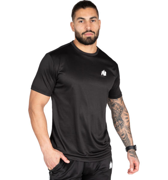 
GORILLA WEAR, 
Fargo T-shirt, 
Detail 1
