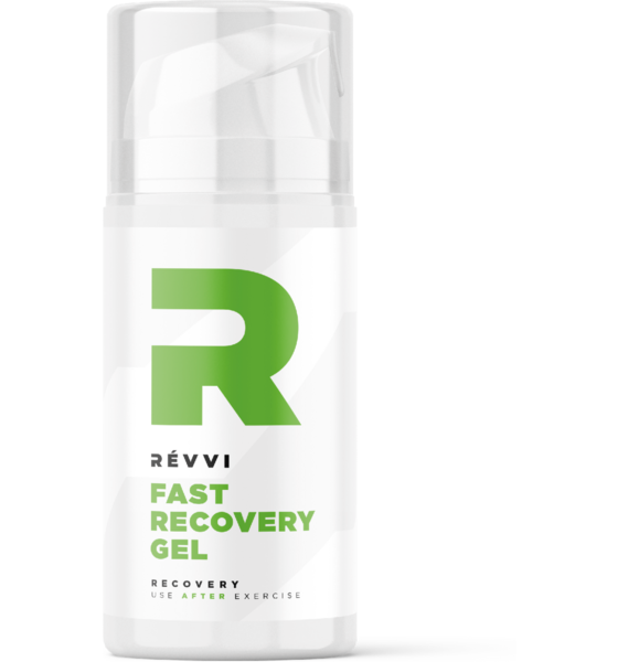 
R&Eacute;VVI, 
Fast Recovery Gel 100ml, 
Detail 1
