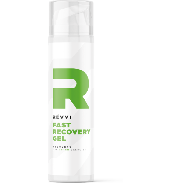 954122101101 RÉVVI Fast Recovery Gel 200ml  Standard Detail