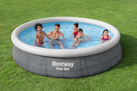 BESTWAY, Fast Set Pool 3,66 X 76cm