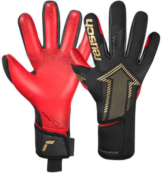 
REUSCH, 
Fastgrip Gold X Glueprint, 
Detail 1
