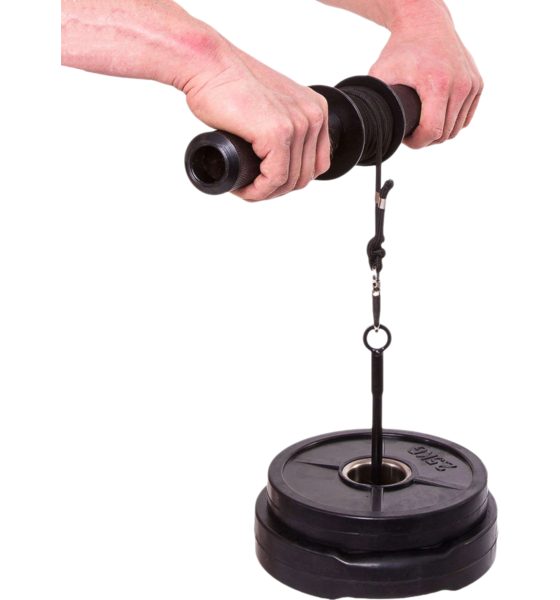 
C.P. SPORTS, 
Fat Grip Wrist Trainer, 
Detail 1
