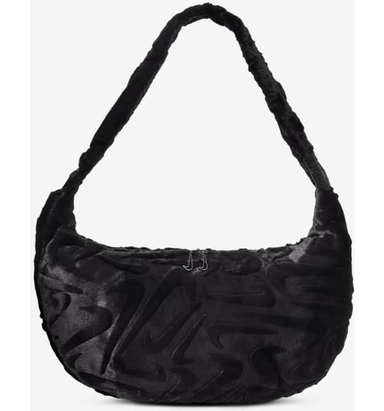
NIKE, 
Faux Fur Slouchy Bag (19l) Sportswear, 
Detail 1
