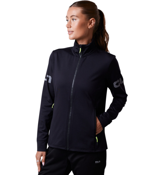 
CLN ATHLETICS, 
Fay Full Zip, 
Detail 1
