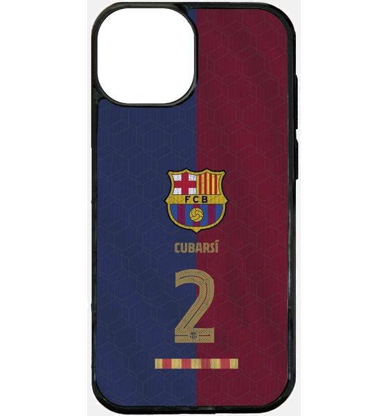 
PHONECASES3D, 
Fc Barcelona Official 3d Phone Case Cubarsi, 
Detail 1
