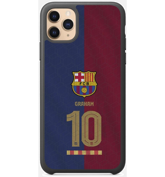 946408101101 PHONECASES3D Fc Barcelona Official 3d Phone Case Graham  Standard Detail