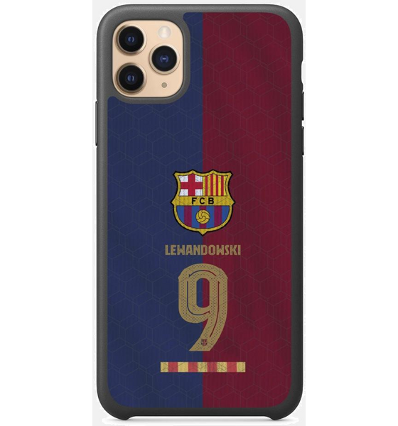 
PHONECASES3D, 
Fc Barcelona Official 3d Phone Case Lewandowski, 
Detail 1

