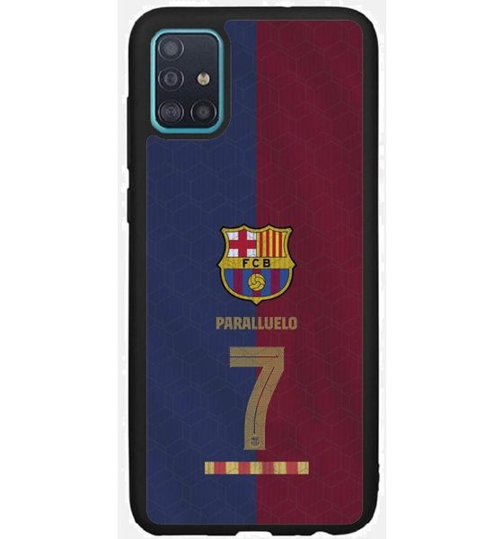 
PHONECASES3D, 
Fc Barcelona Official 3d Phone Case Paralluelo, 
Detail 1
