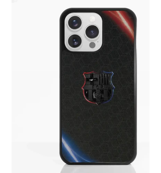 
PHONECASES3D, 
Fc Barcelona Official 3d Phone Case Second Kit, 
Detail 1
