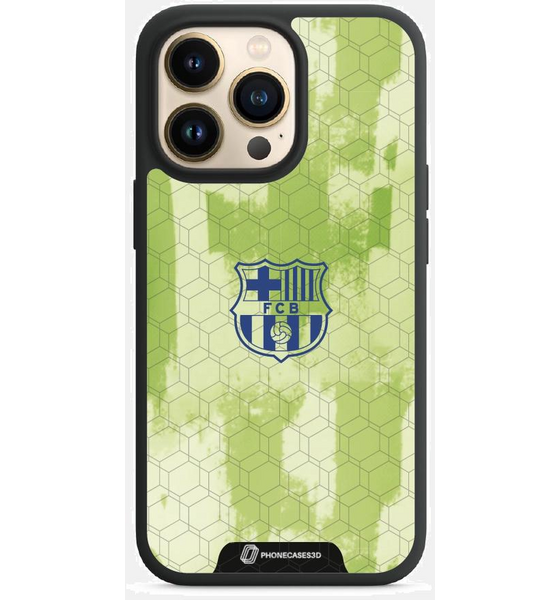 
PHONECASES3D, 
Fc Barcelona Official 3d Phone Case Third Kit, 
Detail 1
