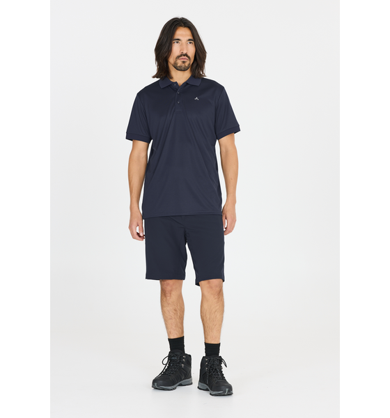 952418104106 WHISTLER Felox Polo Shirt  Model01 Detail