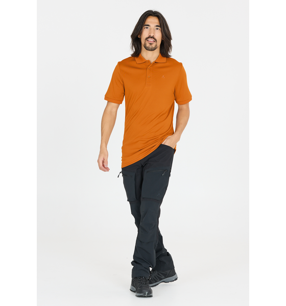 952418105103 WHISTLER Felox Polo Shirt  Model01 Detail