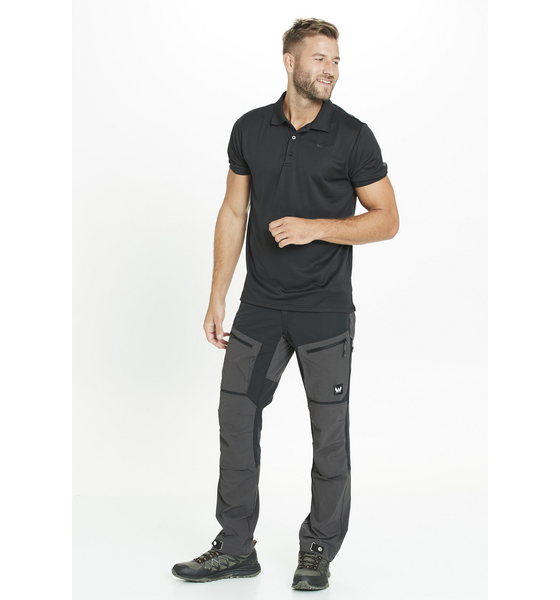 952418107102 WHISTLER Felox Polo Shirt  Model01 Detail