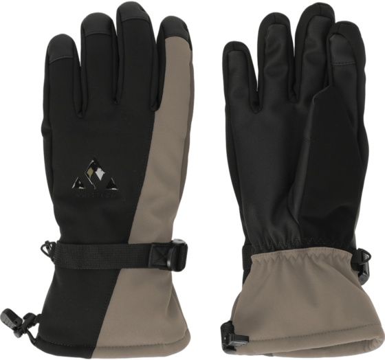 
WHISTLER, 
Fenwick Finger Glove, 
Detail 1
