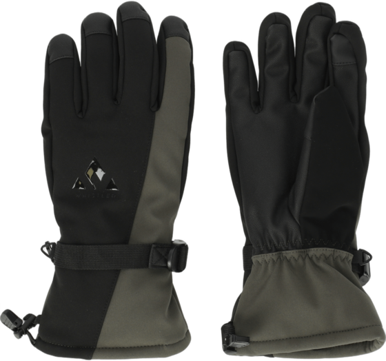 
WHISTLER, 
Fenwick Finger Glove, 
Detail 1
