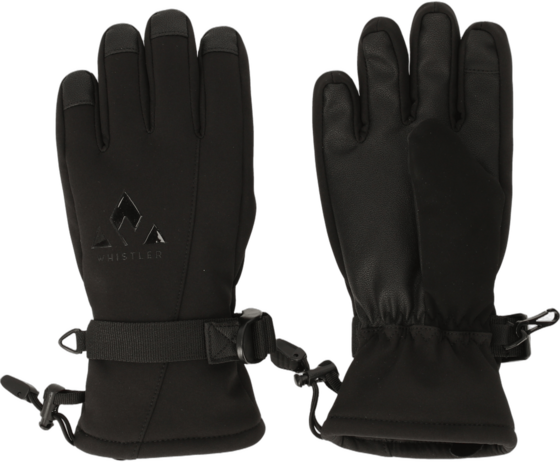 
WHISTLER, 
Fenwick, 
Detail 1
