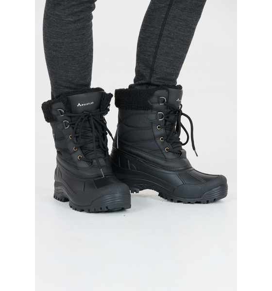 
WHISTLER, 
Ferdayana Boots, 
Detail 1
