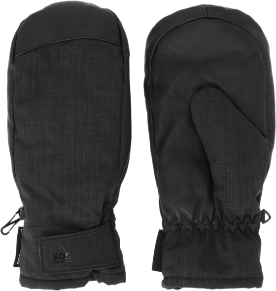 
SOS, 
Fernie Mittens, 
Detail 1
