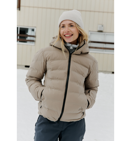 
SOS, 
Fieberbrunn Ski Jacket, 
Detail 1
