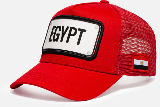 
JOHN HATTER, 
Fifa World Cup 2026 Team Cap - Egypt, 
Detail 1
