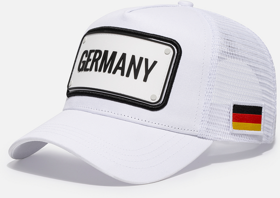 
JOHN HATTER, 
Fifa World Cup 2026 Team Cap - Germany, 
Detail 1
