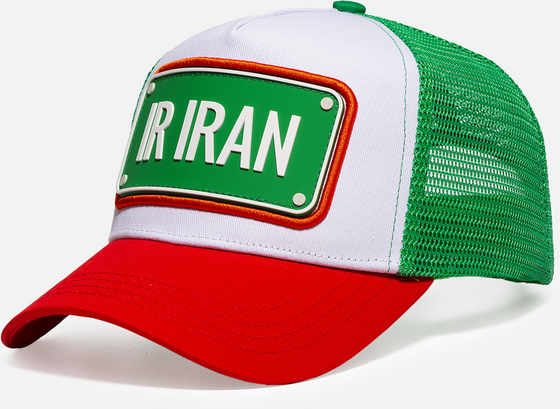 
JOHN HATTER, 
Fifa World Cup 2026 Team Cap - Ir Iran, 
Detail 1
