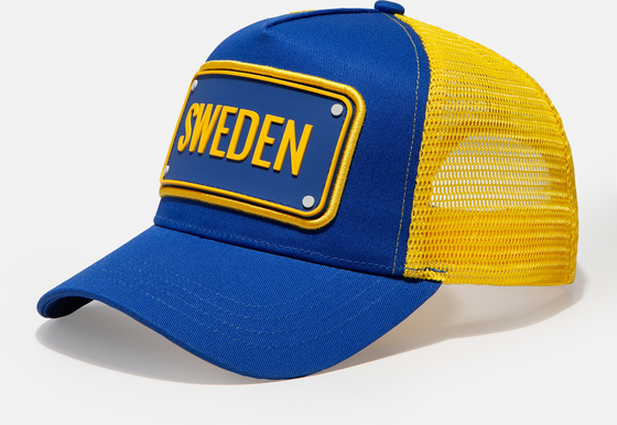 
JOHN HATTER, 
Fifa World Cup 2026 Team Cap - Sweden, 
Detail 1
