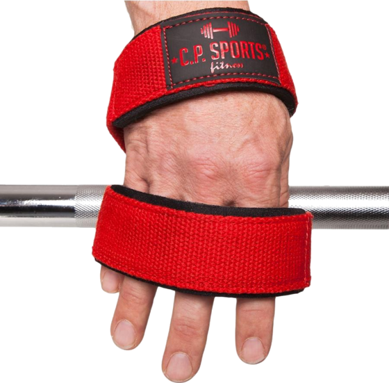 C.P. SPORTS, Figure 8 Straps - Lifting Loops
