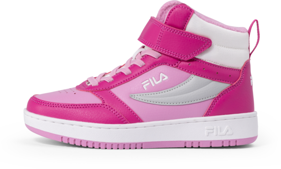 
FILA, 
Fila Rega Nf Mid Velcro Kids Basketball  Low, 
Detail 1
