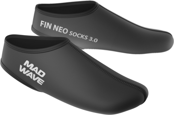 
MAD WAVE, 
Fin Neo Socks 3.0, 
Detail 1
