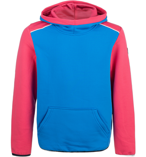 
ZIGZAG, 
Fink Hooded Sweatshirt, 
Detail 1
