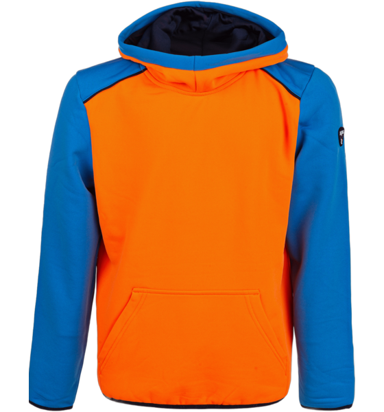 
ZIGZAG, 
Fink Hooded Sweatshirt, 
Detail 1
