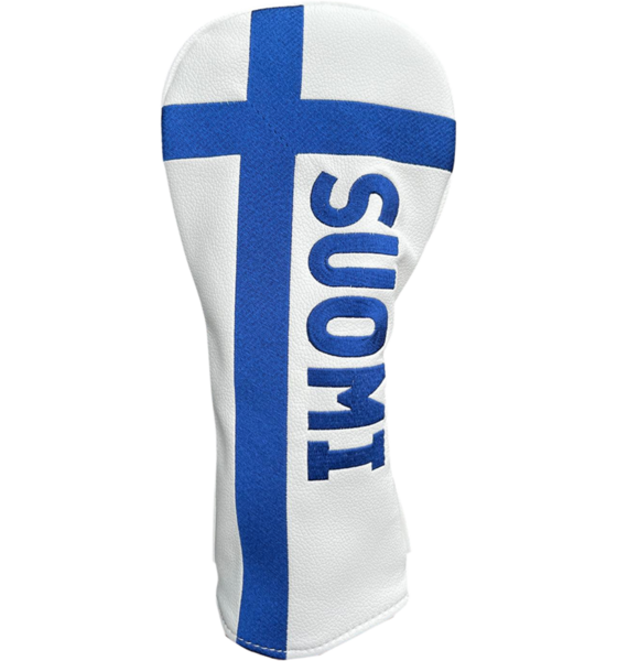 
HAVENIX, 
Finland Fairwaywood Headcover, 
Detail 1
