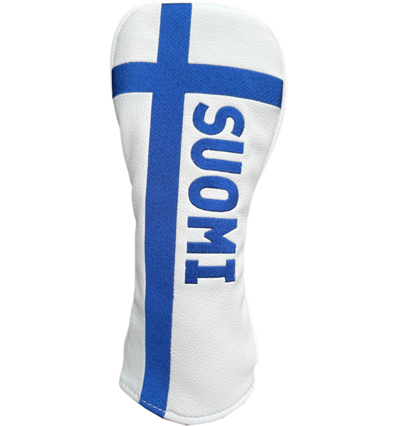 
HAVENIX, 
Finland Hybrid Headcover, 
Detail 1
