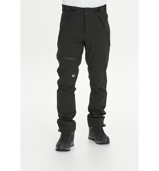 
WHISTLER, 
Finnegan Softshell Trousers, 
Detail 1
