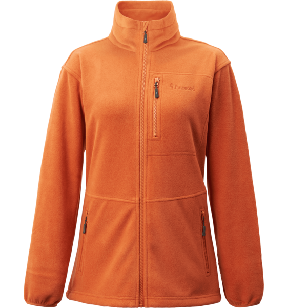 
PINEWOOD, 
Finnveden Fleece Jkt Wmn, 
Detail 1
