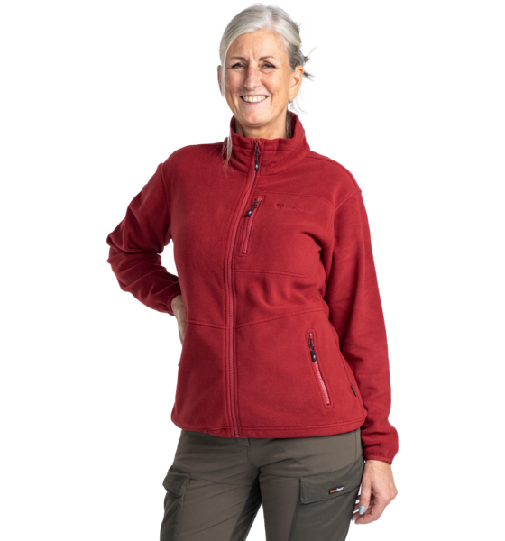 
PINEWOOD, 
Finnveden Fleece Jkt Wmn, 
Detail 1
