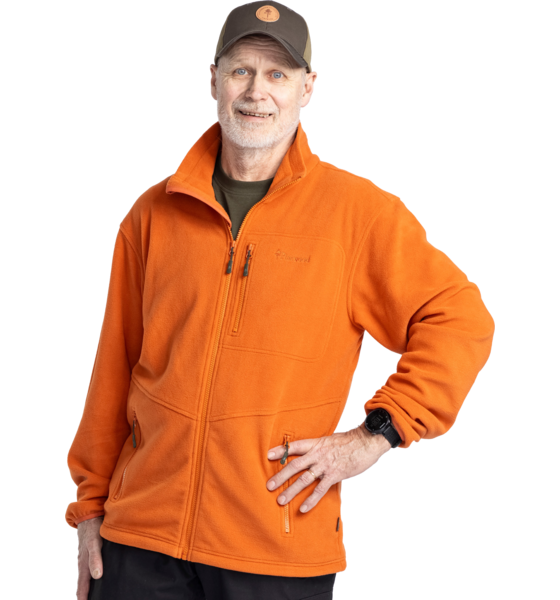 
PINEWOOD, 
Finnveden Fleece Jkt, 
Detail 1
