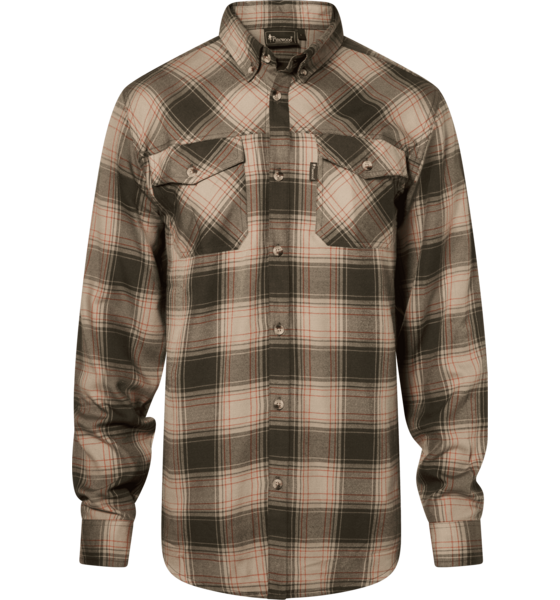 
PINEWOOD, 
Finnveden Forest Flannel Shirt M's, 
Detail 1
