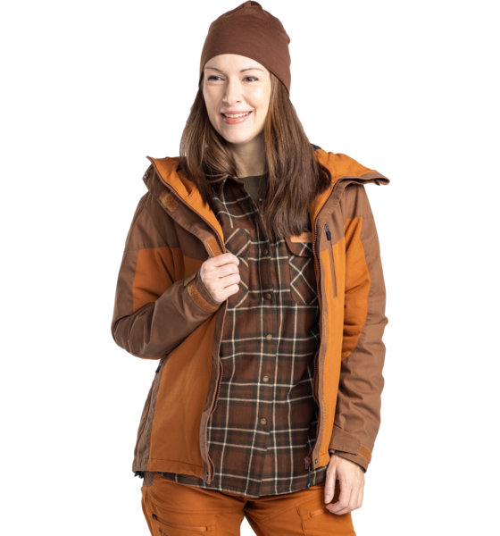 
PINEWOOD, 
Finnveden Hybrid Ext Jkt W, 
Detail 1
