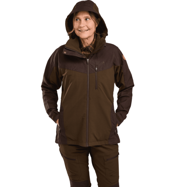 
PINEWOOD, 
Finnveden Hybrid Jkt W, 
Detail 1
