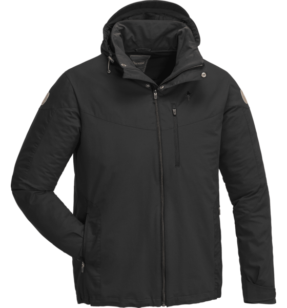 
PINEWOOD, 
Finnveden Hybrid Jkt, 
Detail 1
