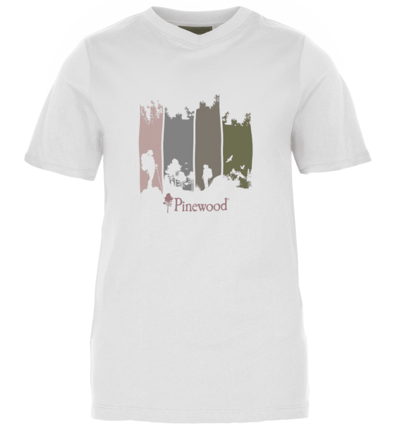 
PINEWOOD, 
Finnveden Recycled Outdoor T-shirt W's, 
Detail 1
