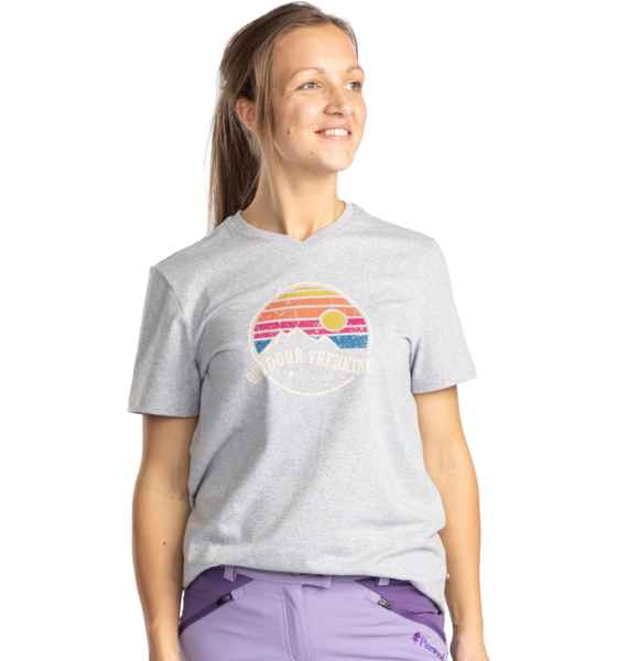 
PINEWOOD, 
Finnveden Recycled Outdoor T-shirt W, 
Detail 1
