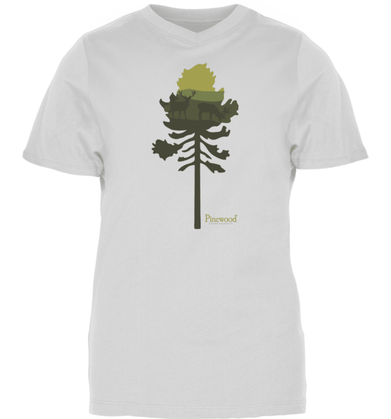 923638106101 PINEWOOD Finnveden Recycled Outdoor T-shirt W  Standard Detail