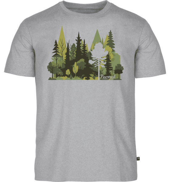 923644106102 PINEWOOD Finnveden Recycled Outdoor T-shirt  Standard Detail